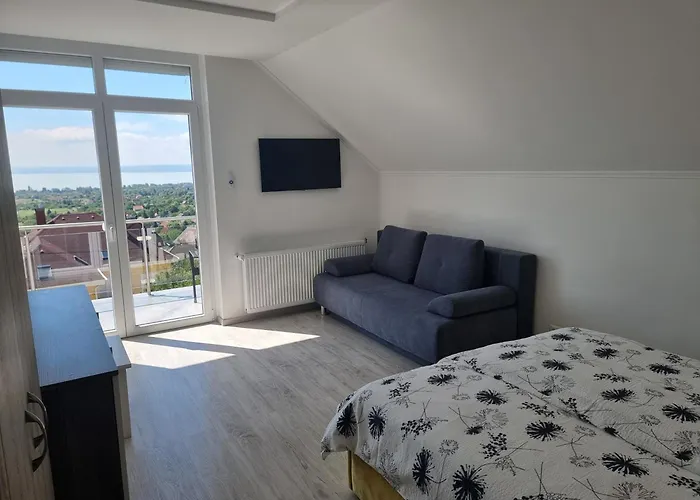 Lakeview Apartments Balatonfüred