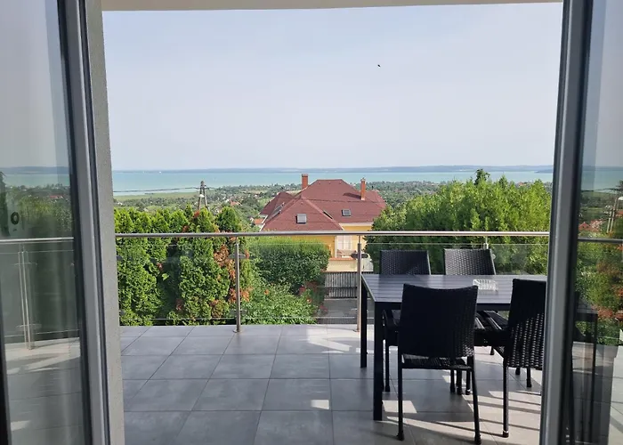 Lakeview Apartments Balatonfüred